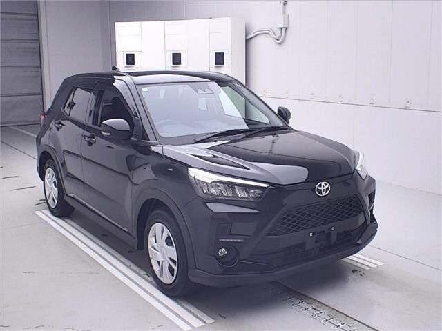 TOYOTA RAIZE 2024