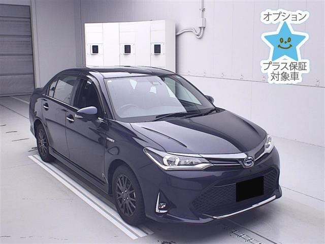 TOYOTA COROLLA AXIO 2018