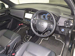 TOYOTA COROLLA AXIO 2018