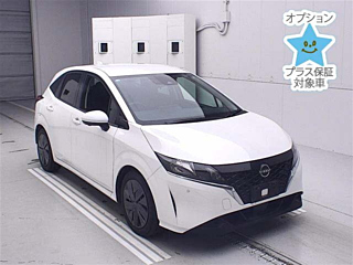 NISSAN NOTE 2022