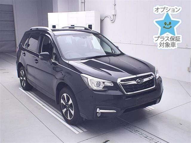 SUBARU FORESTER 2016