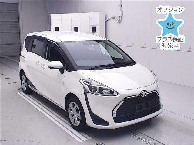 TOYOTA SIENTA 2022