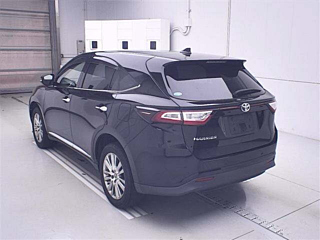 TOYOTA HARRIER 2018
