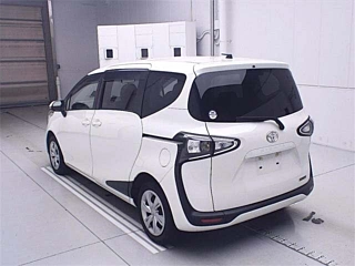 TOYOTA SIENTA 2022