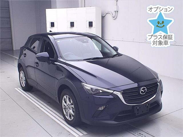 MAZDA CX-3 2020