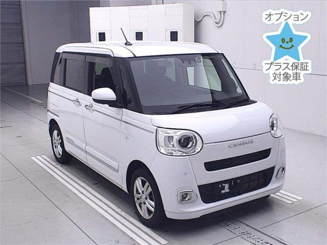 DAIHATSU MOVE CANBUS 2022
