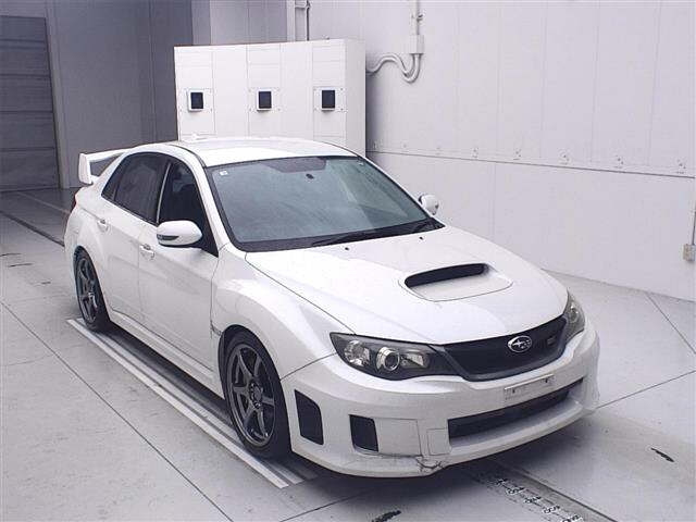 SUBARU IMPREZA 2012