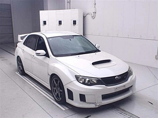 SUBARU IMPREZA 2012
