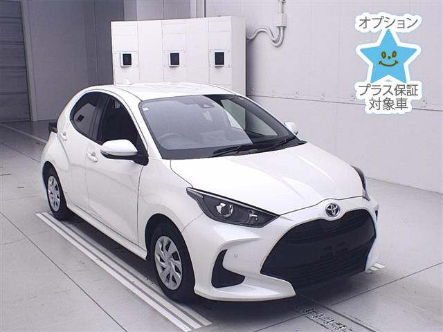 TOYOTA YARIS 2021