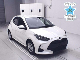 TOYOTA YARIS 2021