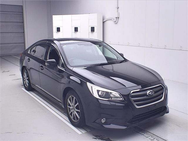 SUBARU LEGACY B4 2015