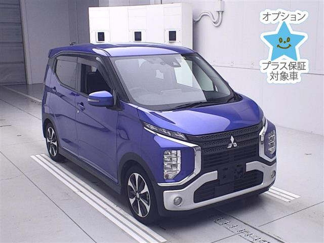MITSUBISHI EK X 2020