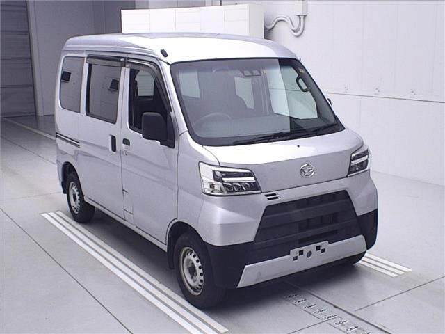 DAIHATSU HIJET VAN 2021