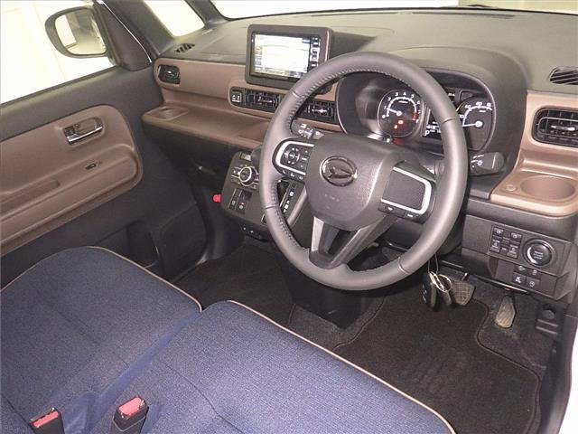 DAIHATSU MOVE CANBUS 2022