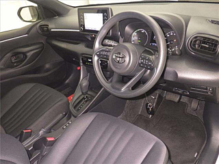 TOYOTA YARIS 2021