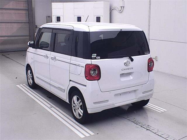DAIHATSU MOVE CANBUS 2022
