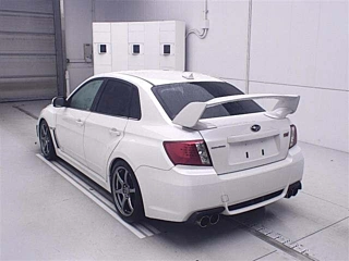 SUBARU IMPREZA 2012