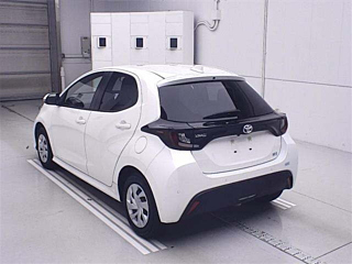 TOYOTA YARIS 2021