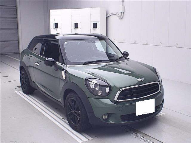BMW MINI 2014