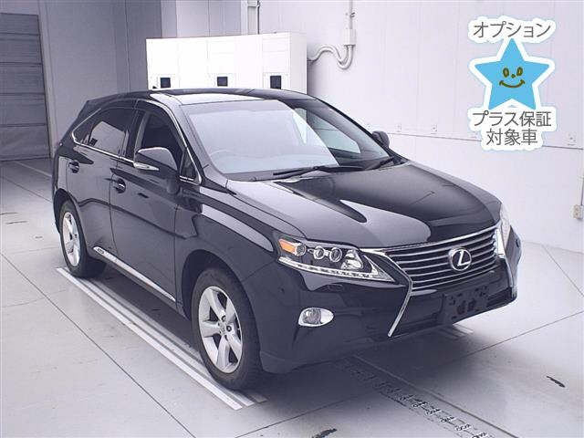 LEXUS RX 2014