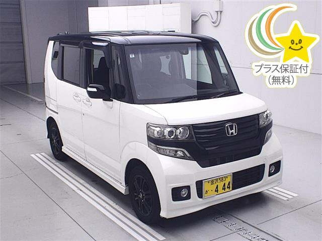 HONDA N BOX 2014