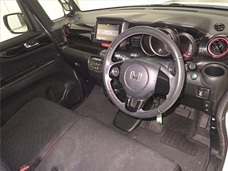 HONDA N BOX 2014