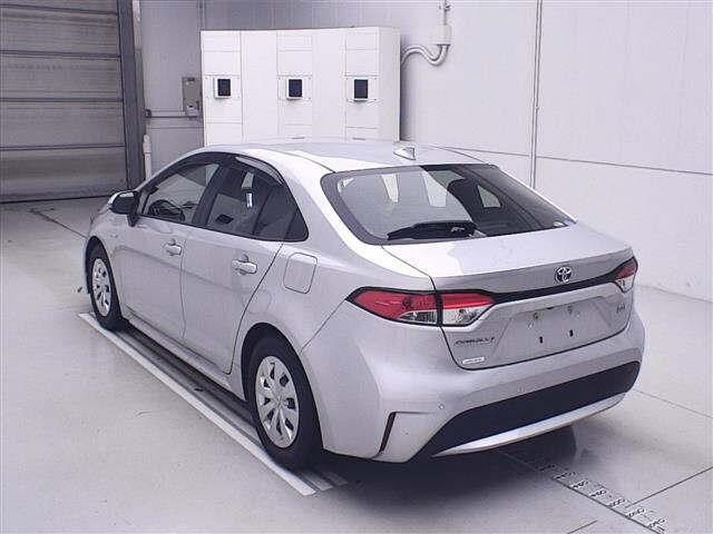 TOYOTA COROLLA 2019
