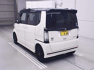 HONDA N BOX 2014