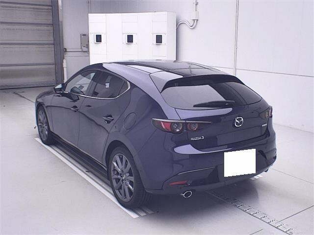 MAZDA MAZDA3 2021