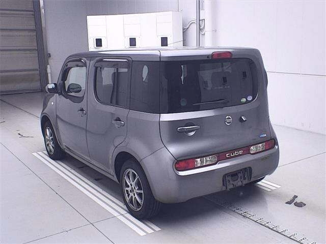 NISSAN CUBE 2013
