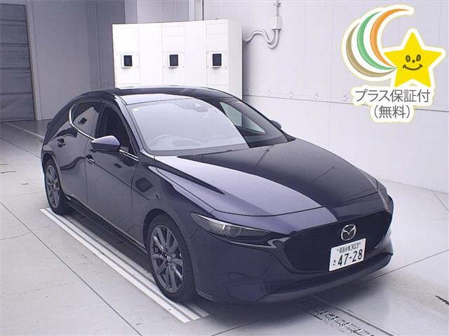 MAZDA MAZDA3 2021