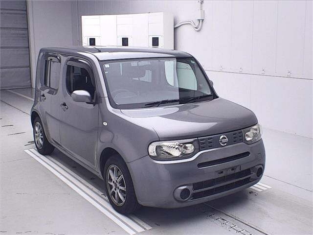 NISSAN CUBE 2013