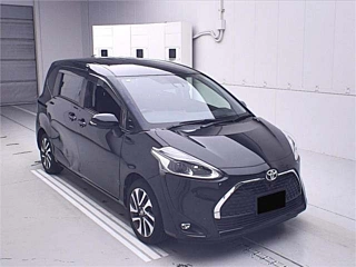 TOYOTA SIENTA 2018