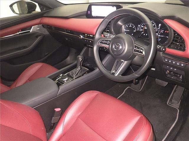 MAZDA MAZDA3 2021