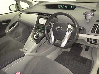 TOYOTA PRIUS 2011