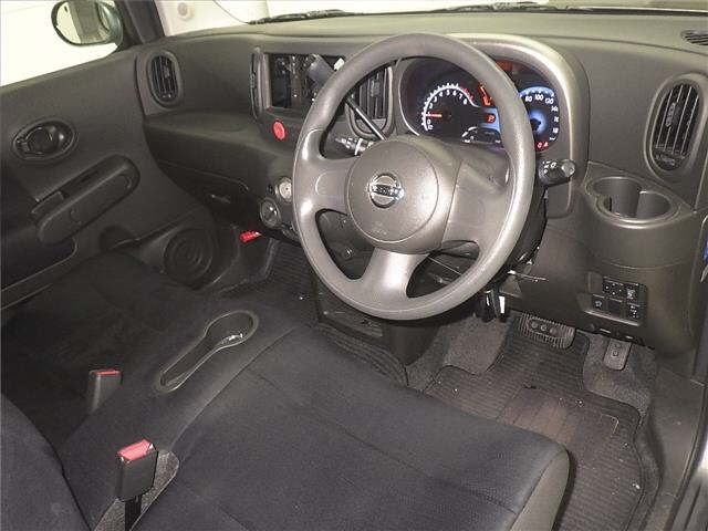 NISSAN CUBE 2013