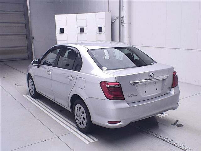 TOYOTA COROLLA AXIO 2020