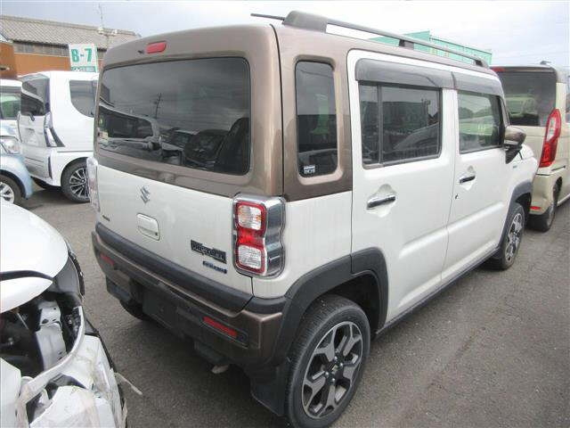 SUZUKI HUSTLER 2023