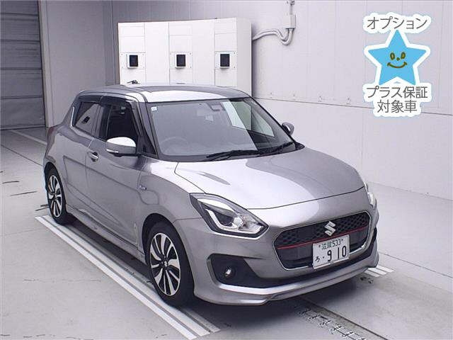 SUZUKI SWIFT 2017