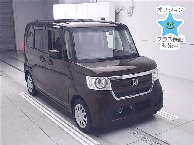 HONDA N BOX 2020