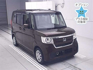 HONDA N BOX 2020