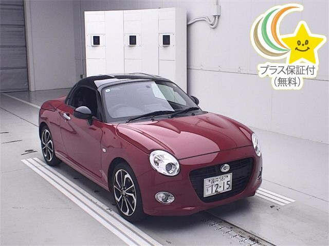 DAIHATSU COPEN 2022