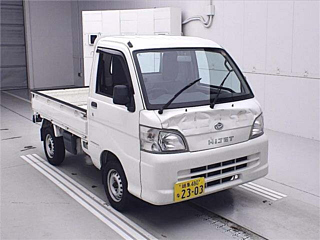 DAIHATSU HIJET TRUCK 2013