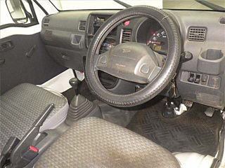 DAIHATSU HIJET TRUCK 2013