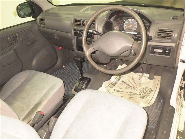 MITSUBISHI MINICA 2008