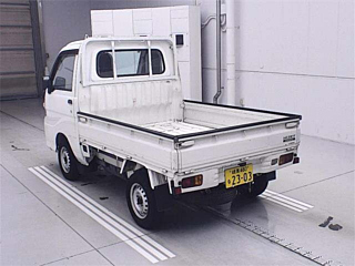 DAIHATSU HIJET TRUCK 2013