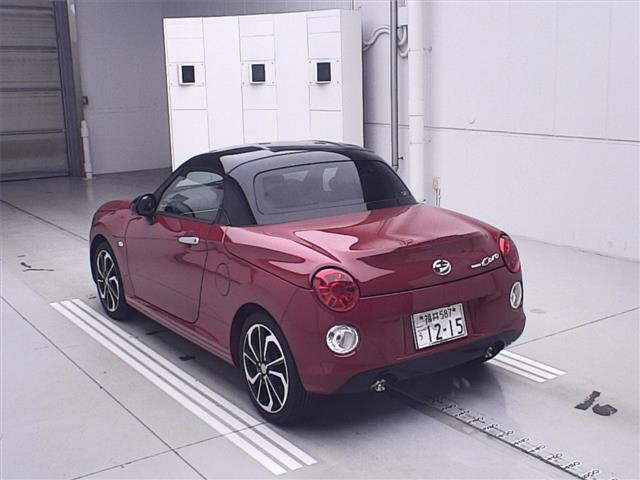 DAIHATSU COPEN 2022