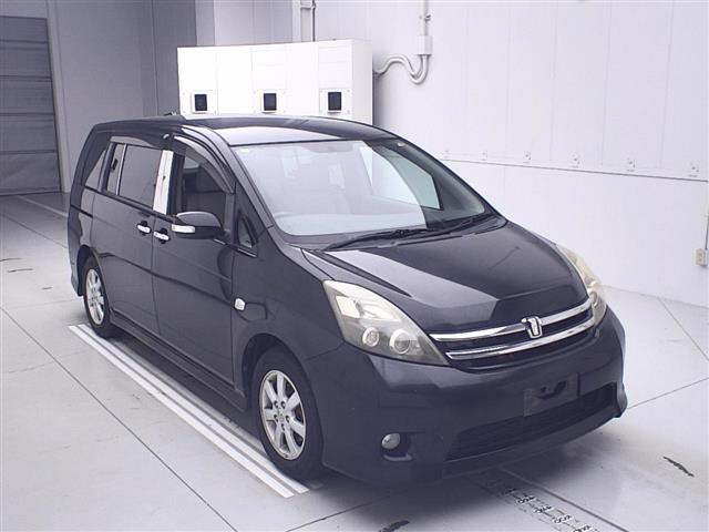 TOYOTA ISIS 2010