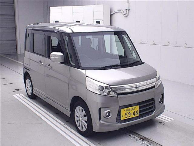 SUZUKI SPACIA 2013