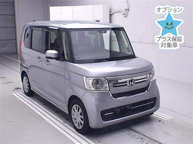 HONDA N BOX 2022